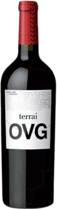 6,95 € 送料無料 | 赤ワイン Covinca Terrai OVG Crianza — クリアンサ D.O. Cariñena アラゴン スペイン Garnacha — グルナッシュ マグナムボトル 1,5 L