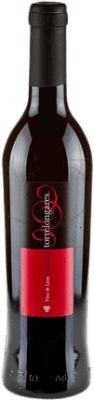 6,95 € Kostenloser Versand | Verstärkter Wein Covinca Torrelongares D.O. Cariñena Aragón Spanien Grenache Medium Flasche 50 cl