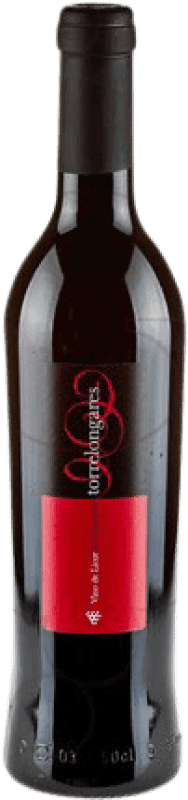 6,95 € Free Shipping | Fortified wine Covinca Torrelongares D.O. Cariñena Aragon Spain Grenache Medium Bottle 50 cl