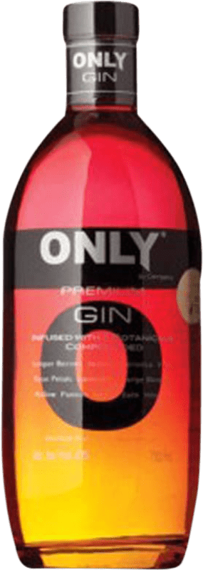 3,95 € 免费送货 | 金酒 Campeny Only Premium Gin 西班牙 微型瓶 4 cl