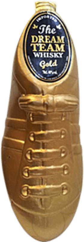 23,95 € Envoi gratuit | Whisky Blend Campeny The Dream Team Bota d'Or Royaume-Uni Bouteille 70 cl
