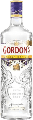 14,95 € Free Shipping | Gin Gordon's United Kingdom Bottle 70 cl