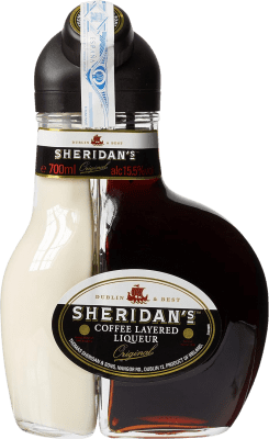21,95 € Envoi gratuit | Crème de Liqueur Sheridan's Irlande 70 cl