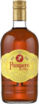 19,95 € 免费送货 | 朗姆酒 Pampero Añejo Especial 委内瑞拉 瓶子 70 cl