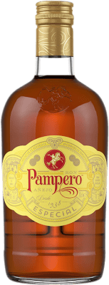 22,95 € Kostenloser Versand | Rum Pampero Añejo Especial Venezuela Flasche 70 cl