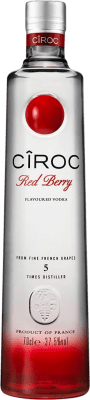 Vodka Cîroc Red Berry 70 cl