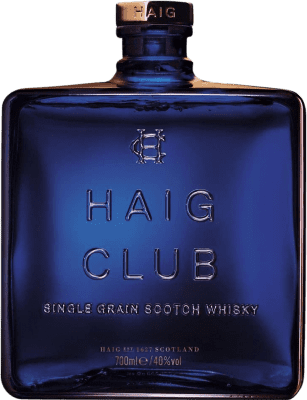 ウイスキーシングルモルト John Haig & Co Haig Club 予約 70 cl