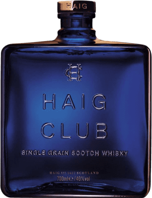 Whisky Single Malt John Haig & Co Haig Club Réserve 70 cl