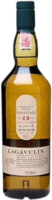 Single Malt Whisky Lagavulin Cask Strength 12 Ans 70 cl