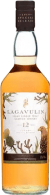 ウイスキーシングルモルト Lagavulin Cask Strength 12 年 70 cl