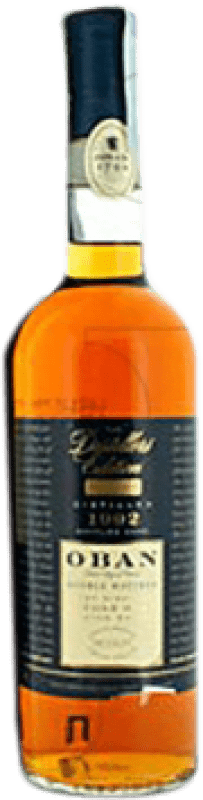 78,95 € Envío gratis | Whisky Single Malt Oban Double Matured Reino Unido Botella 70 cl