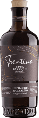 Граппа Marzadro la Trentina Barrique 70 cl