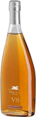 32,95 € Бесплатная доставка | Коньяк Des Moisans Deau V.S. Very Special Франция бутылка 70 cl