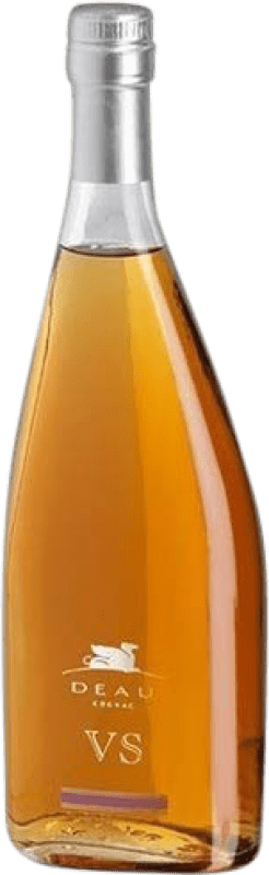 29,95 € Spedizione Gratuita | Cognac Des Moisans Deau V.S. Very Special Francia Bottiglia 70 cl