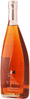 41,95 € Spedizione Gratuita | Cognac Des Moisans Deau VSOP Very Superior Old Pale — Molto Superiore Vecchio Francia 70 cl