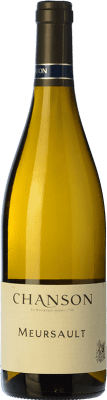 Domaine Chanson Meursault Chardonnay Crianza — Invecchiato in Botte 75 cl