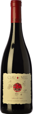 Clau de Nell Cabernet Franc Aged 75 cl