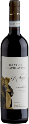 Leonardo da Vinci Sangiovese 75 cl