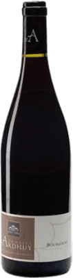 25,95 € Envio grátis | Vinho tinto Domaine d'Ardhuy Crianza A.O.C. Bourgogne França Pinot Preto Garrafa 75 cl