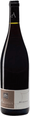 28,95 € Spedizione Gratuita | Vino Rosso Domaine d'Ardhuy Crianza — Invecchiato in Botte A.O.C. Bourgogne Francia Pinot Nero 75 cl