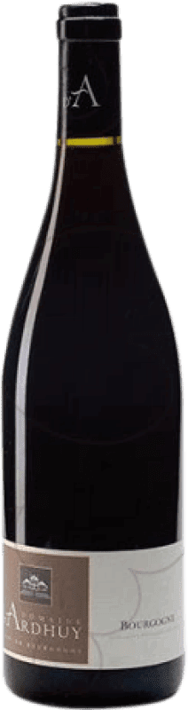 25,95 € Kostenloser Versand | Rotwein Domaine d'Ardhuy Alterung A.O.C. Bourgogne Frankreich Pinot Schwarz Flasche 75 cl