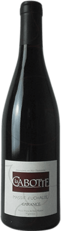 14,95 € Envoi gratuit | Vin rouge La Cabotte Massis d'Uchaux Garance Crianza A.O.C. France France Syrah, Grenache, Monastrell Bouteille 75 cl