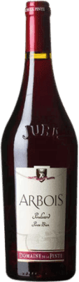 La Pinte Poulsard старения 75 cl