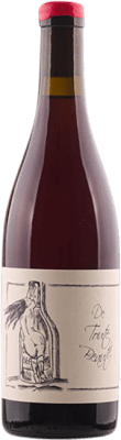 68,95 € Free Shipping | Red wine Jean-François Ganevat Toute Beauté Nature Young A.O.C. France France Syrah, Pinot Black, Gamay Bottle 75 cl