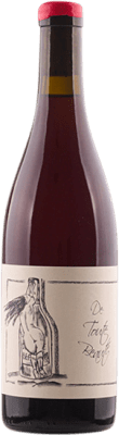 41,95 € Kostenloser Versand | Rotwein Jean-François Ganevat Toute Beauté Nature Jung A.O.C. Frankreich Frankreich Syrah, Spätburgunder, Gamay Flasche 75 cl