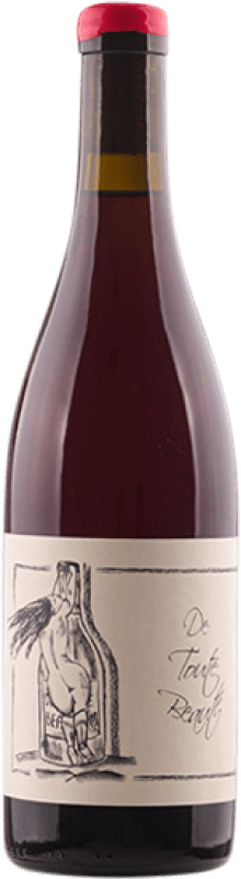 68,95 € 免费送货 | 红酒 Jean-François Ganevat Toute Beauté Nature 年轻的 A.O.C. France 法国 Syrah, Pinot Black, Gamay 瓶子 75 cl
