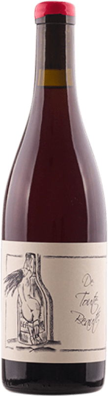54,95 € Бесплатная доставка | Красное вино Jean-François Ganevat Toute Beauté Nature молодое A.O.C. France Франция Syrah — Сира, Pinot Noir — Пино Нуар, Gamay — Гаме 75 cl
