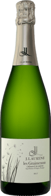 J. Laurens Les Graimenous 香槟 年轻的 75 cl