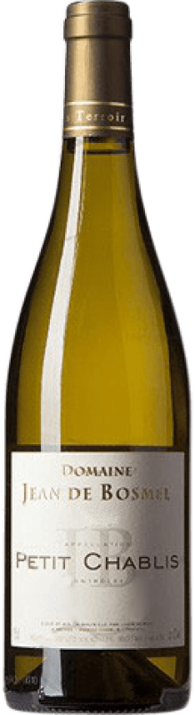13,95 € Kostenloser Versand | Weißwein Louis Moreau Jean de Bosmel Jung A.O.C. Petit-Chablis Frankreich Chardonnay 75 cl