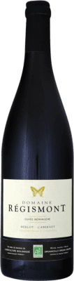10,95 € Envoi gratuit | Vin rouge Domaine Regismont Cuvée Bérengère Jeune A.O.C. France France Merlot, Cabernet Sauvignon Bouteille 75 cl
