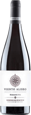 7,95 € Kostenloser Versand | Rotwein Punctum Viento Aliseo Crianza — Kurze Fassreifung D.O. La Mancha Castilla la Mancha y Madrid Spanien Cabernet Sauvignon, Graciano Flasche 75 cl