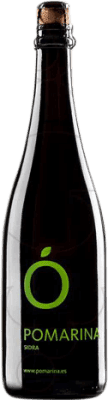 9,95 € Kostenloser Versand | Cidre El Gaitero Pomarina Spanien Flasche 75 cl