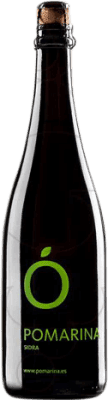 9,95 € Бесплатная доставка | Сидр El Gaitero Pomarina Испания 75 cl Manzana — Яблоко