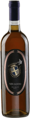 43,95 € 免费送货 | 红酒 Fattoria del Colle Donatella Vin Santo D.O.C. Italy 意大利 瓶子 75 cl