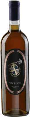 45,95 € Kostenloser Versand | Rotwein Fattoria del Colle Donatella Vin Santo D.O.C. Italien Italien Halbflasche 37 cl