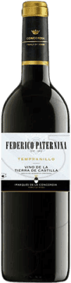 Paternina Federico Tempranillo Joven 75 cl
