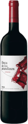 Finca de Los Arandinos Aged 75 cl