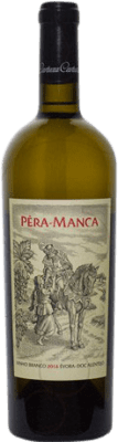 79,95 € Kostenloser Versand | Weißwein Eugenio de Almeida Pera-Manca Alterung I.G. Portugal Portugal Arinto, Antão Vaz Flasche 75 cl