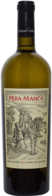 82,95 € Бесплатная доставка | Белое вино Eugenio de Almeida Pera-Manca старения I.G. Portugal Португалия Arinto, Antão Vaz бутылка 75 cl