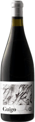 13,95 € Spedizione Gratuita | Vino Rosso Gleva Estates Guigo Crianza — Invecchiato in Botte D.O.Ca. Priorat Catalogna Spagna Garnacha — Grenache, Mazuelo, Cariñena — Carignano 75 cl