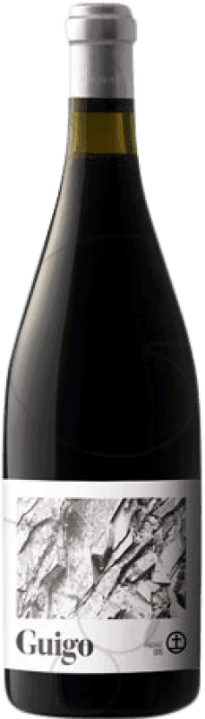 16,95 € Free Shipping | Red wine Gleva Estates Guigo Aged D.O.Ca. Priorat Catalonia Spain Grenache, Mazuelo, Carignan Bottle 75 cl