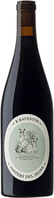9,95 € Free Shipping | Red Wine Gleva Estates Ramón Raventós Crianza — Aged D.O. Costers del Segre Catalonia Spain Tempranillo, Syrah — Shiraz, Garnacha — Grenache, Cabernet Sauvignon 75 cl