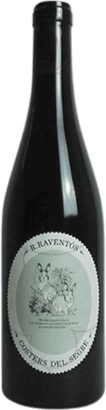 19,95 € Envoi gratuit | Vin Rouge Gleva Estates Ramón Raventós Crianza D.O. Costers del Segre Catalogne Espagne Tempranillo, Syrah, Garnacha — Grenache, Cabernet Sauvignon Bouteille Magnum 1,5 L