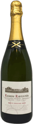 Gleva Estates Ramón Raventós Inicial Brut Reserva 75 cl