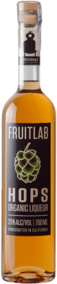 43,95 € 免费送货 | 利口酒 Greenbar Fruitlab Hops Organic 美国 瓶子 70 cl