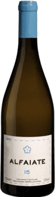 16,95 € Free Shipping | White wine Herdade do Portocarro Alfaiate Young I.G. Portugal Portugal Arinto, Cercial, Antão Vaz, Galego Dourado Bottle 75 cl